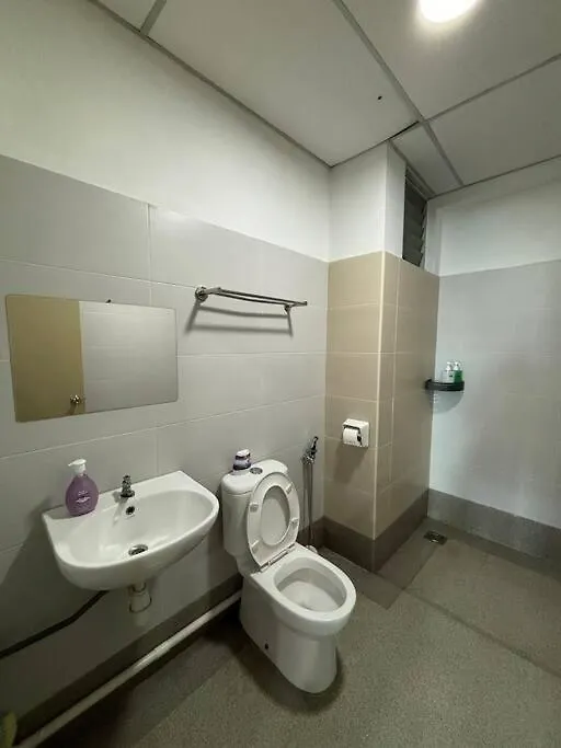 Mount Austin #Akademik Suite Stylish 1-2Pax Johor Bahru Apartment