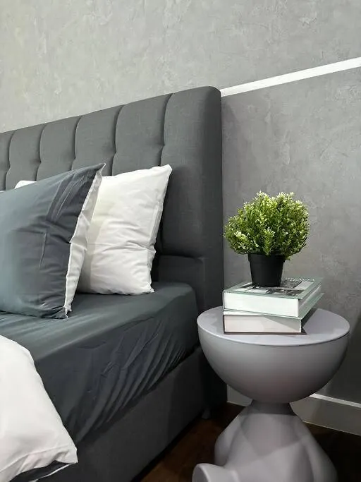 Mount Austin #Akademik Suite Stylish 1-2Pax Johor Bahru 0*,