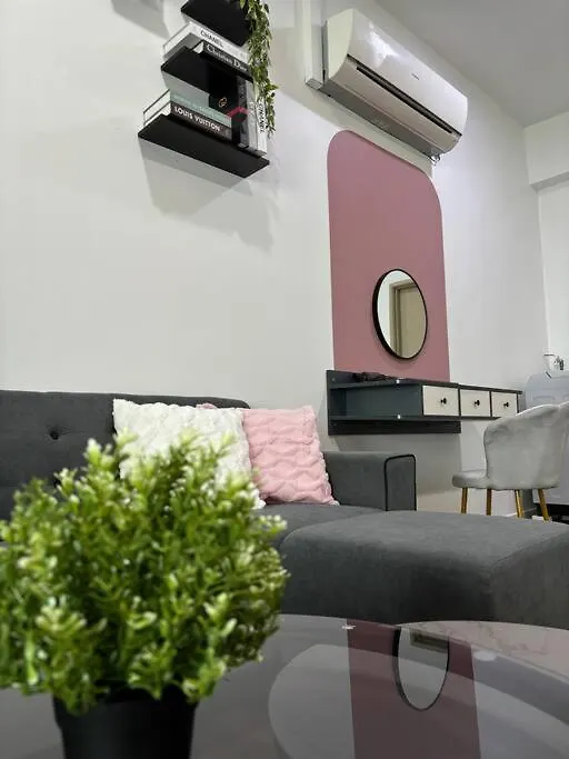 Apartment Mount Austin #Akademik Suite Stylish 1-2Pax Johor Bahru