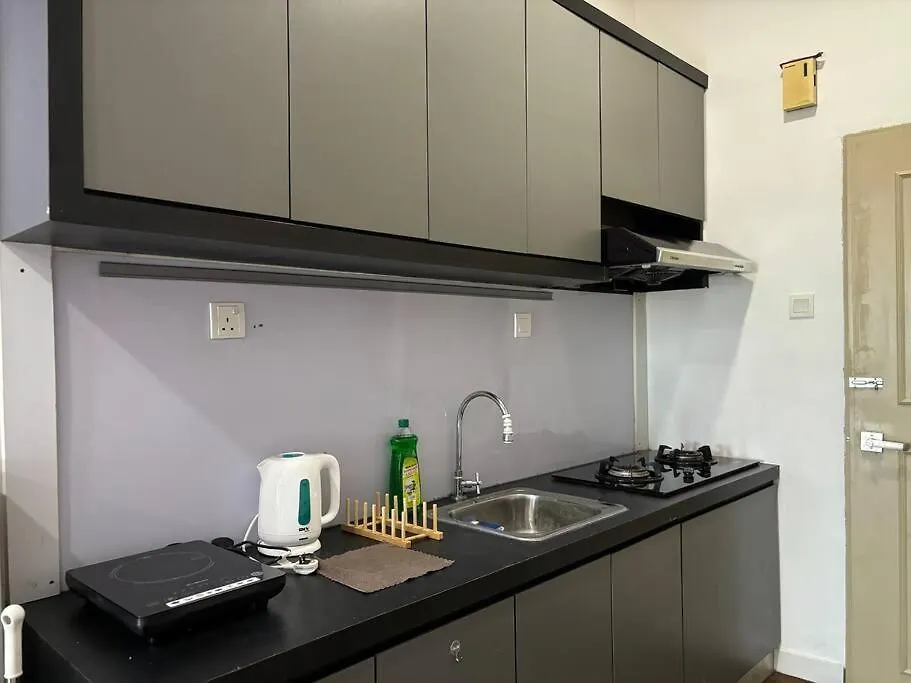 Apartment Mount Austin #Akademik Suite Stylish 1-2Pax Johor Bahru Malaysia