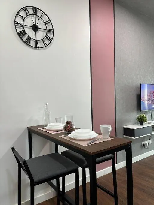 Mount Austin #Akademik Suite Stylish 1-2Pax Johor Bahru Apartment